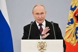 władimir putin