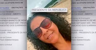 Mulher é registrada como "Presidente da República" na CTPS; erro pode gerar danos?