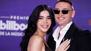 Kenia OS Reveals How Her Relationship with Peso Pluma Started