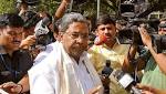 Siddaramaiah claims Cong 'abducted, kept