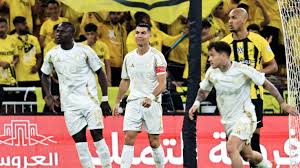 Al Ittihad vs. Al Nassr: ¡Cristiano Ronaldo brilla en la Liga Saudí! - Imagen principal del artículo
