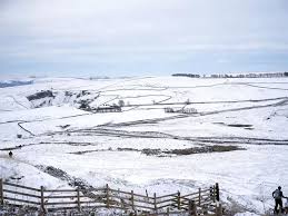 Snow forecast for Christmas as mega -6C Polar freeze set for Scotland
