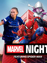 SPIDER-MAN NIGHT: SWING INTO THE ACTION