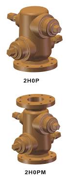 UL / FM / AWWA Platform Fire Hydrant