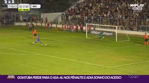 São José-RS x Goiatuba: onde assistir ao vivo, horário e escalações