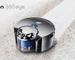 Thu Mua Robot Hút Bụi Dyson