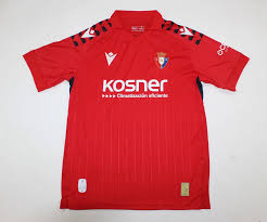 Maglia CA Osasuna 2024-2025 post