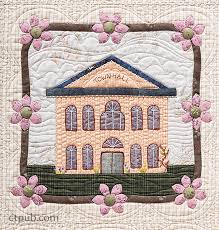Résultat de recherche d'images pour "village border quilt pattern"