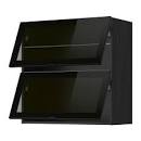 Stul na balkon rauchglas