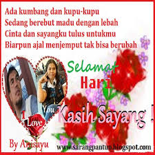 Image result for pantun rindu