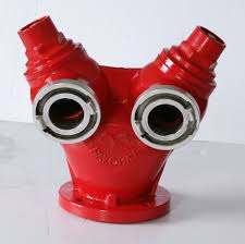 2.5inch Double Headed Landing Valve - Fire Hydrant Valve ...