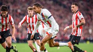 PSG empata con el Athletic Club y encamina su clasificación en Champions