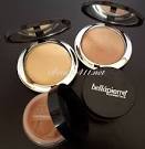 Mineral makeup compact