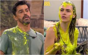 Cowboy detona Ana Paula após chapéu ser destruído no BBB 26: 'Desumana'