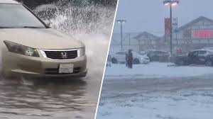 Another Southern California storm is brewing. See the timeline