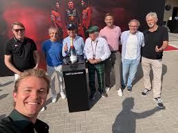 Sky F1 Pundit Line-Up: Abu Dhabi GP
