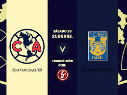 Clube América vs Tigres: Desafio para Provar a Forma Ótima do Time