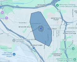 Massive Power Outages Strike San Diego County, Affecting Over 10,000 Customers