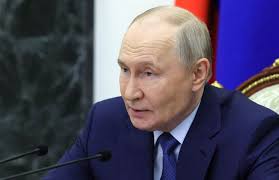Svir for Russland: – Markerer et vendepunkt