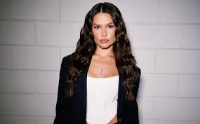 Juliette em foto promocional