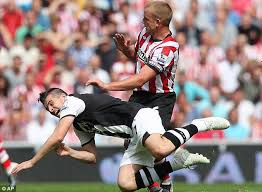 Image result for Joey Barton v Sunderland