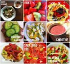 Enkel og sunn lunsj (goodmoodfood)