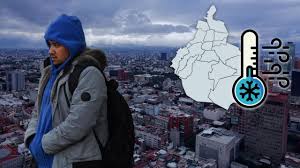 Este será el día con las temperaturas más congelantes del fin de semana para la CDMX