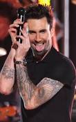 Image result for adam levine
