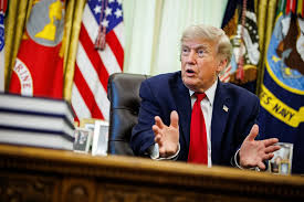 Trump Hails Qatar Meetings on Iran as Talks Set to Continue