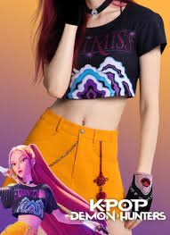 KPop Demon Hunters Mira Cosplay Costume Outfits CS842 - Product from CosplayBuzz