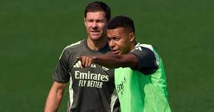Mbappe calm ahead of latest Champions League bid, says Alonso