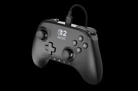 Nintendo Switch 2 console and accessories