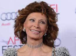 Resultado de imagen de Sophia Loren