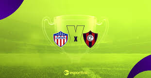 Junior Barranquilla x Cerro Porteño Palpite - Saiba Onde Assistir, Horário e Escalações 07/05