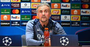 Luis Enrique: PSG not out to defend a result but to win a game