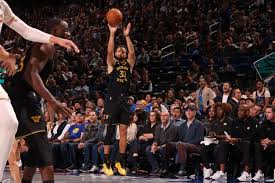 Steph Curry passes Hall-of-Famer to move up NBA all-time scoring list