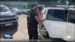 "Mulher Gato": Suspeita de integrar quadrilha de latrocínio
