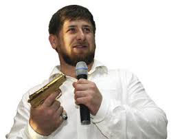 Image result for ramzan kadyrov