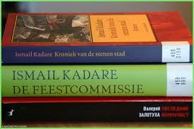 Image result for veprat e kadares