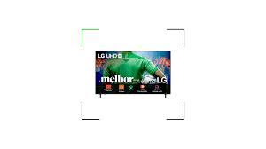 Smart TV LG 75″ 4K com 57% OFF