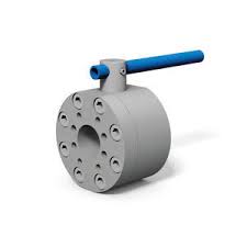 Ball valve - KH series - MHA ZENTGRAF GmbH & Co. KG ...