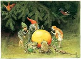 Image result for Elsa Beskow