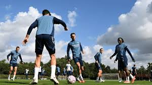 Arsenal.com - News update