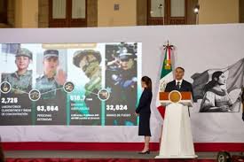 Destaca Harfuch refuerzo de seguridad en zonas limoneras y aguacateras de Michoacán