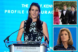 Tatiana Schlossberg, JFK's Granddaughter, Reveals Terminal Leukemia Diagnosis