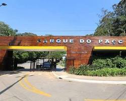 Imagem do Parque do Paço, Diadema