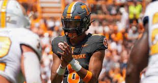 'You can see it, you can sense it': Tennessee WRs 'absolutely love' playing for Nico Iamaleava