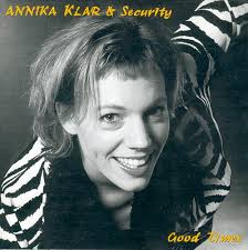 <b>Annika Klar</b> – Good Times - annika-good-times