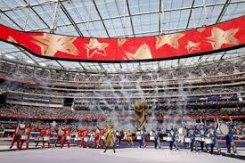 Inauguracion Mundial 2026 Estados Unidos