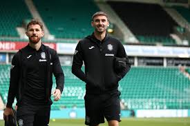 Hibernian FC - News update